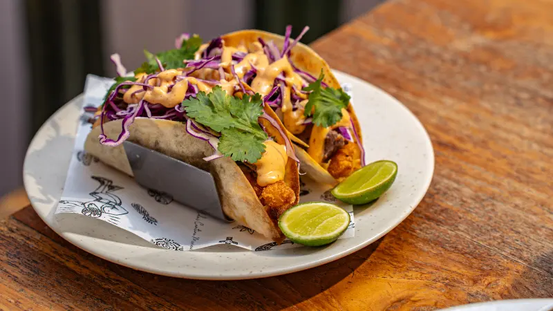 Lola’s Cantina Mexicana in Uluwatu, Bali