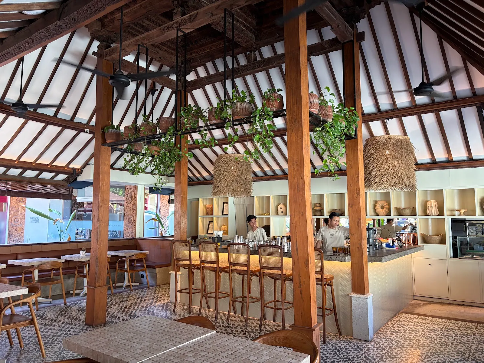 Roots in Pererenan, Bali