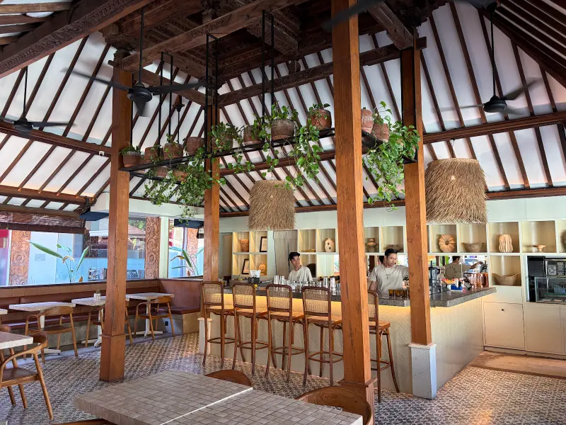 Roots in Pererenan, Bali