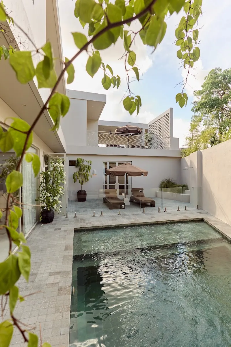 RHYE HOUSE - Pererenan in Pererenan, Bali