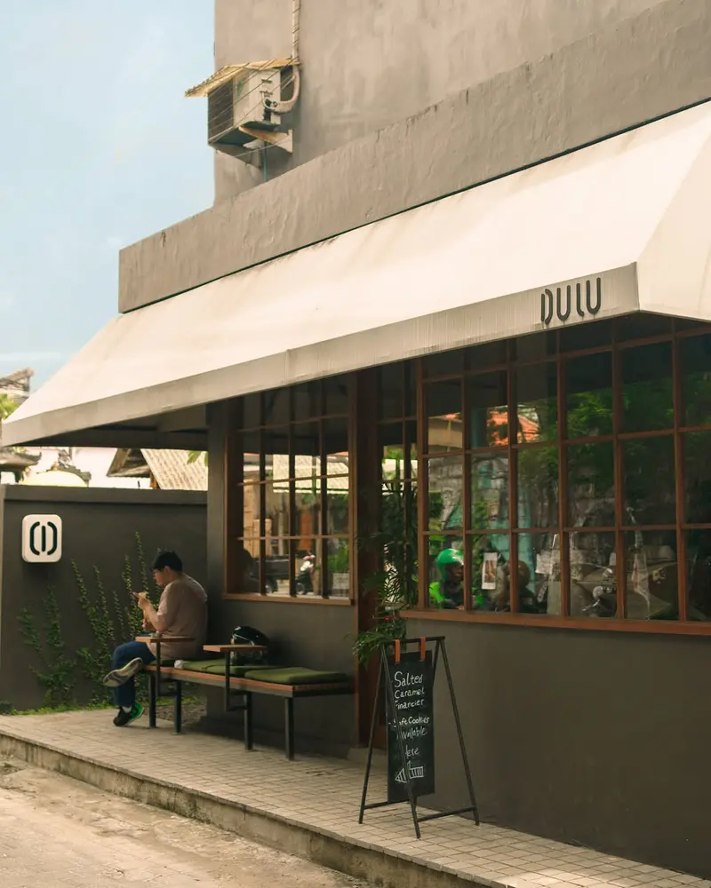 Dulu Coffee, Bali