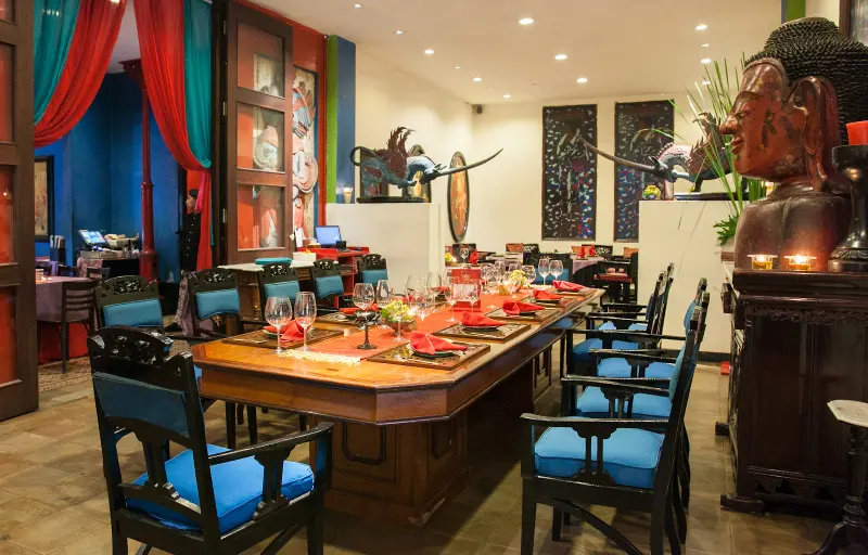 Lara Djonggrang in Menteng, Jakarta
