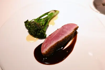 L’Effervescence in Azabu & Roppongi, Leaving-bali-not-leaving-dinner-stopover-guide
