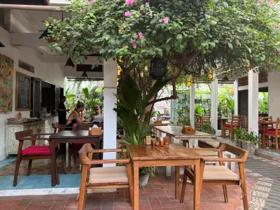 Jali Kitchen in Gili Trawangan, Lombok