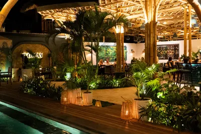 KAI, The Spice Table in Gili Air, Lombok