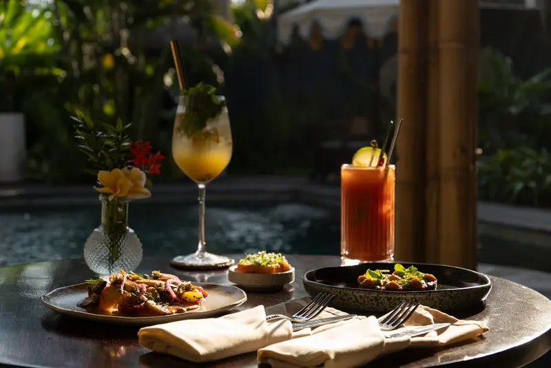 KAI, The Spice Table, Gili Islands