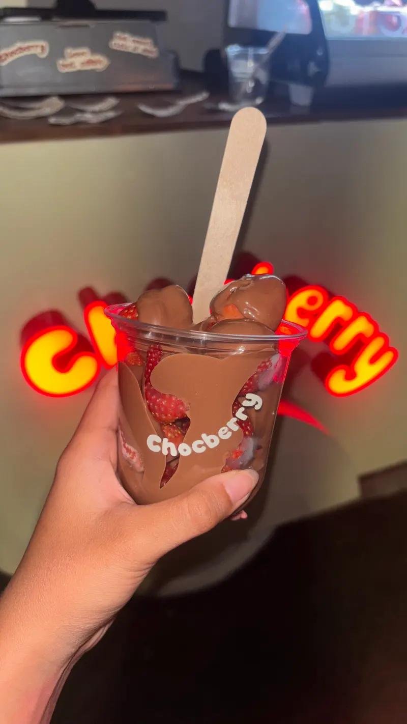 Chocberry Echo Beach, Bali, photo 2