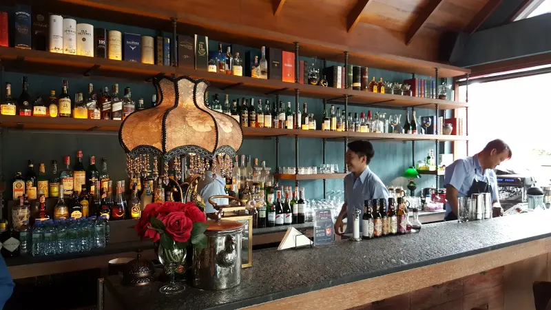 Sri Trat Restaurant and Bar, Bangkok, photo 2