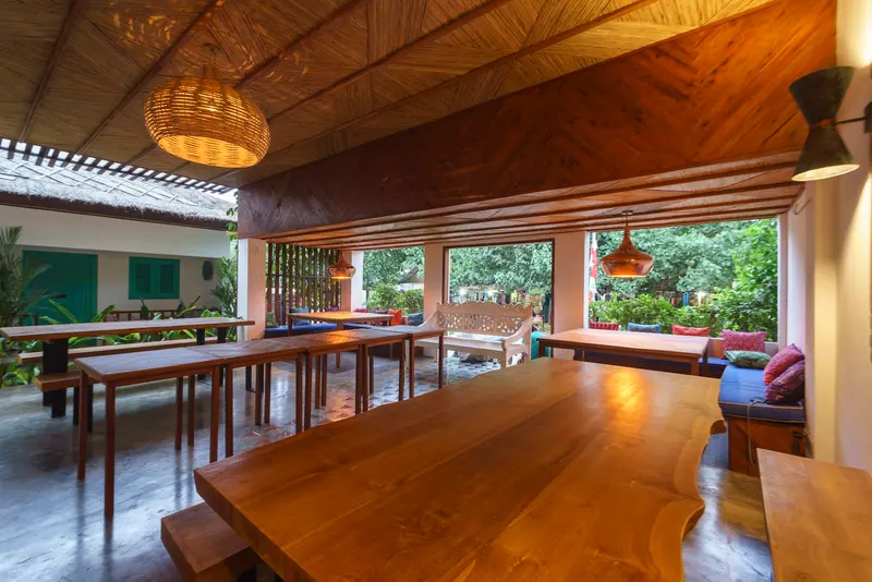 Markisa in Kuta Lombok, Lombok