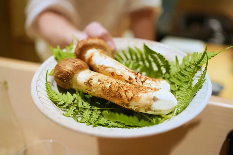 Shimbashi Hoshino in Ginza, Tokyo