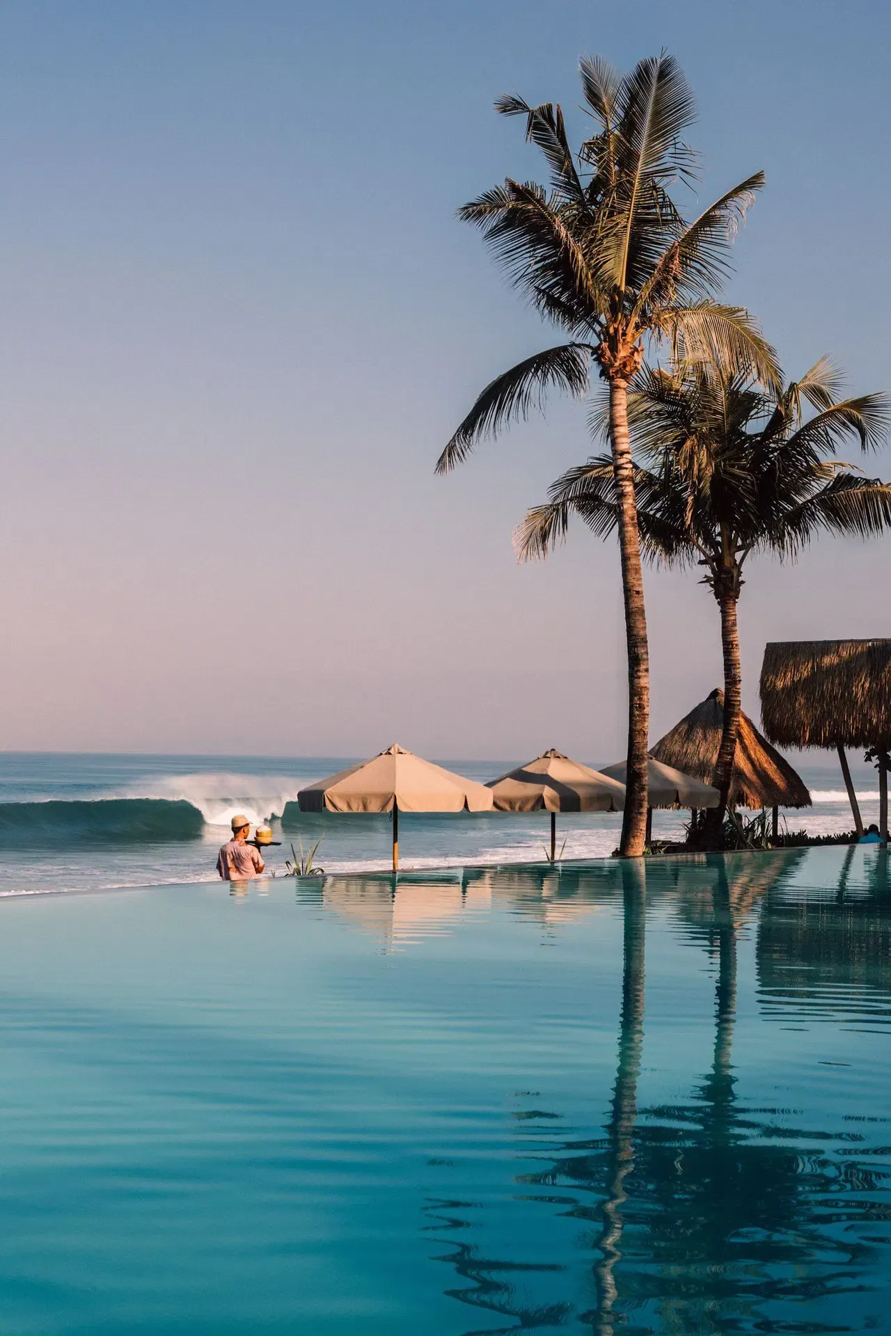 Potato Head Beach Club in Canggu, Bali