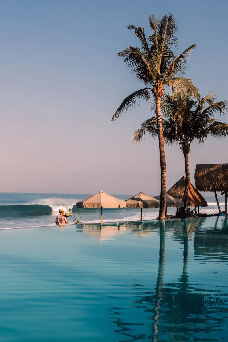 Potato Head Beach Club in Canggu, Bali