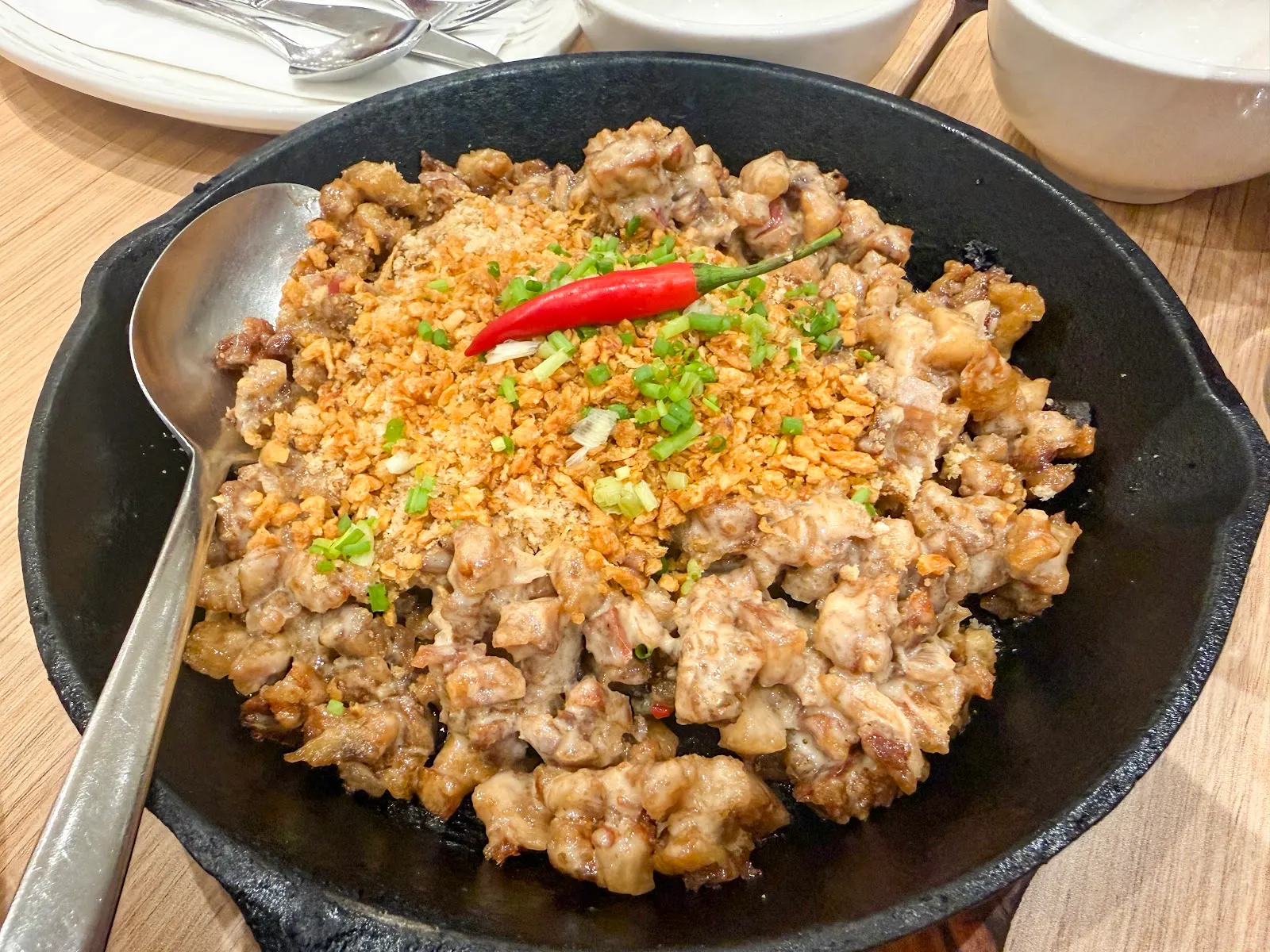 Manam Greenbelt in Makati, Manila