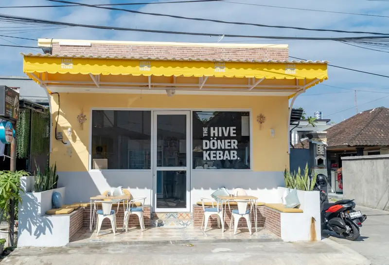 THE HIVE DÖNER KEBAB, Bali, photo 2