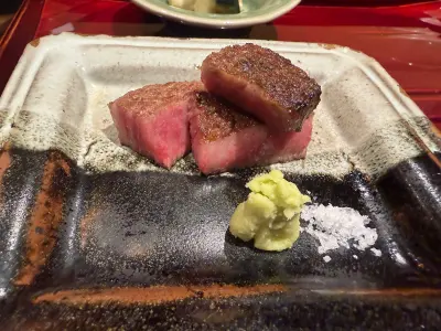 Ginza Shinohara in Ginza, Leaving-bali-not-leaving-dinner-stopover-guide