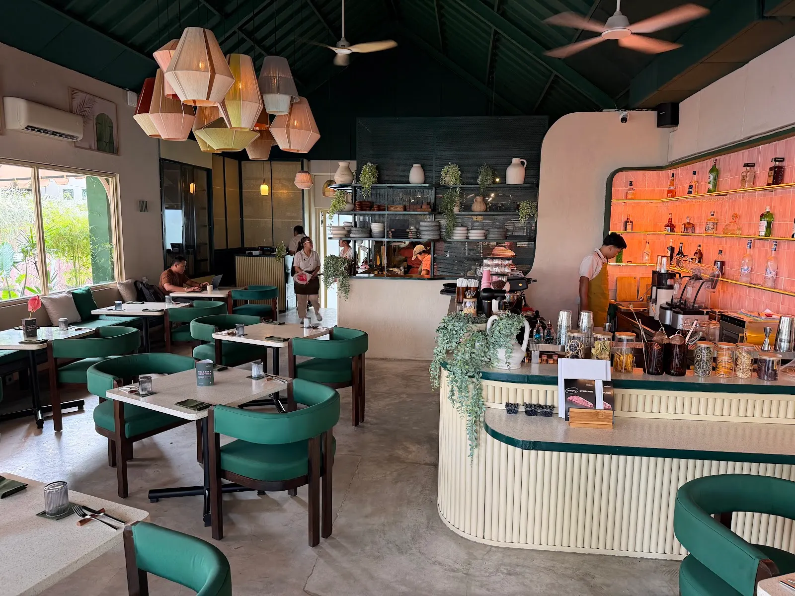Cocomo in Canggu, Bali