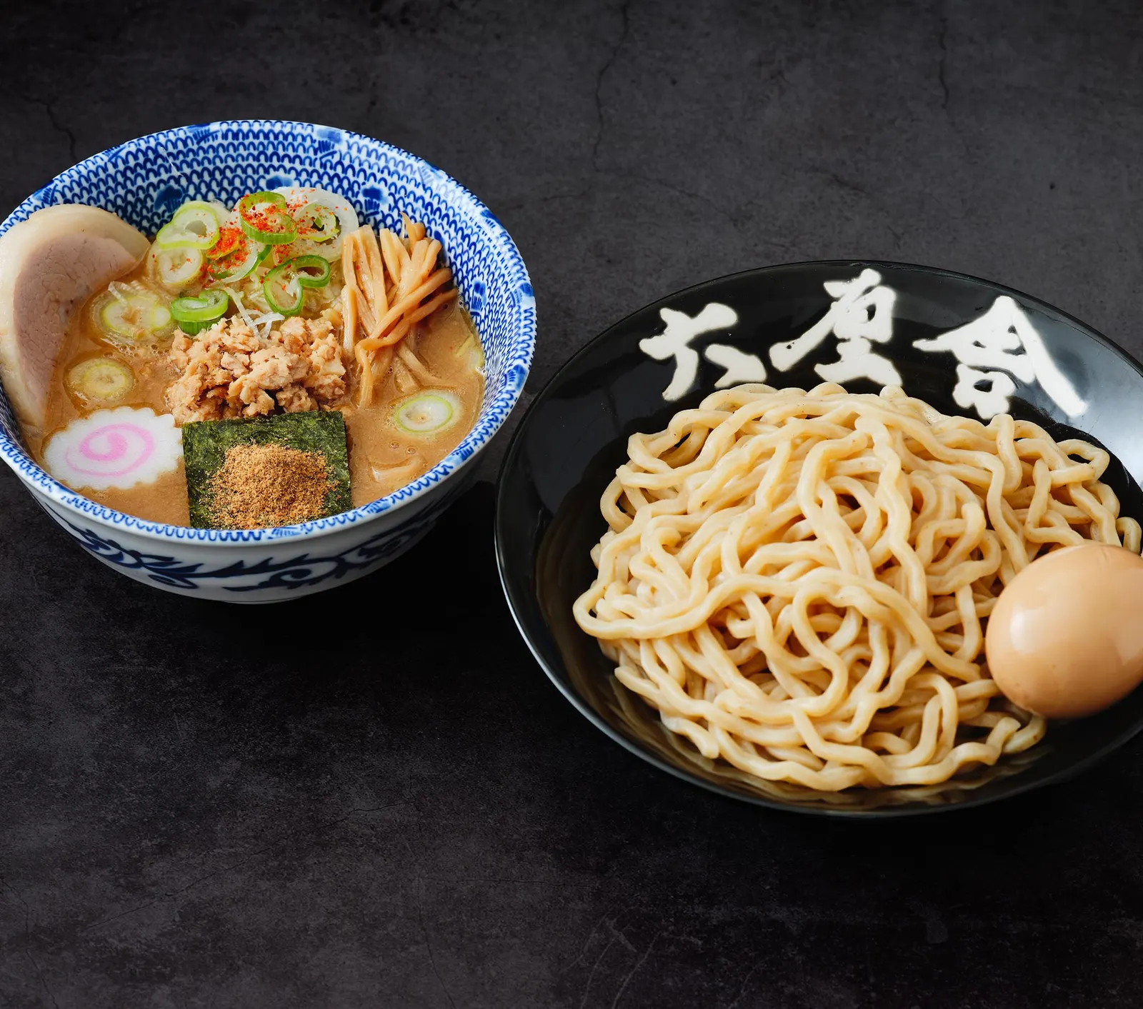 Rokurinsha Tokyo Ramen Street in Marunouchi, Tokyo