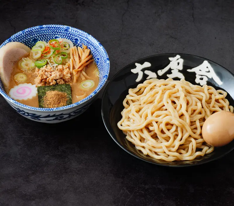 Rokurinsha Tokyo Ramen Street in Marunouchi, Tokyo