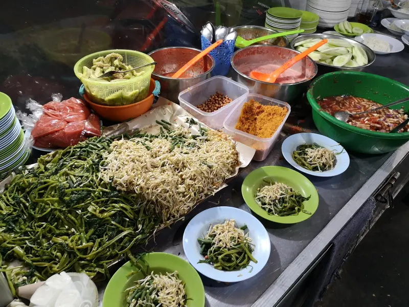 Taliwang Khas Pak Udin, Mataram