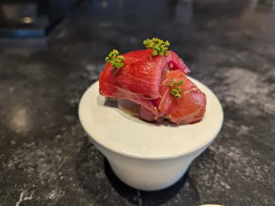 Florilège in Azabu & Roppongi, Leaving-bali-not-leaving-dinner-stopover-guide