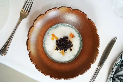 Mozaic in Ubud, Bali