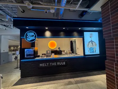 COOL FUEL（クールフューエル）, Tokyo