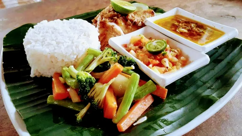 Warung Flora, Kuta Lombok