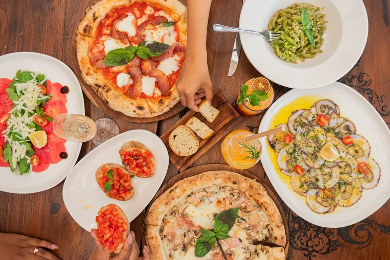 L’Osteria, Bali