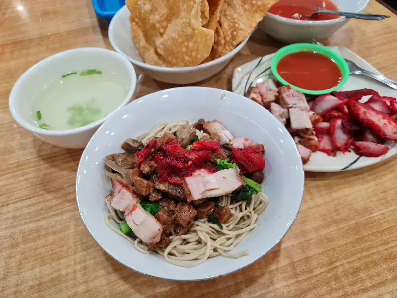 Bakmi ABOEN, Jakarta