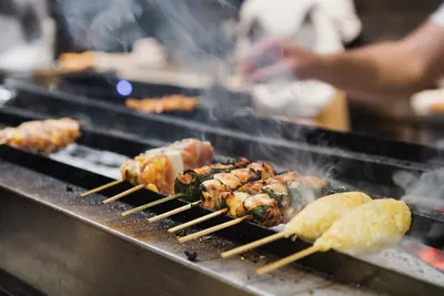 Yardbird in Sheung Wan, Hong Kong
