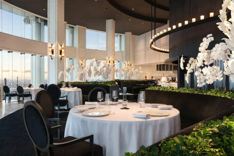 Mezzaluna in Silom, Bangkok