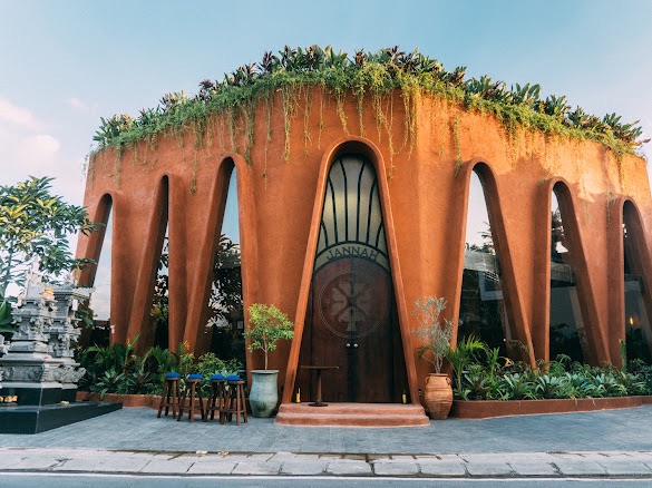 Jannah Restaurant - Seseh in Pererenan, Bali