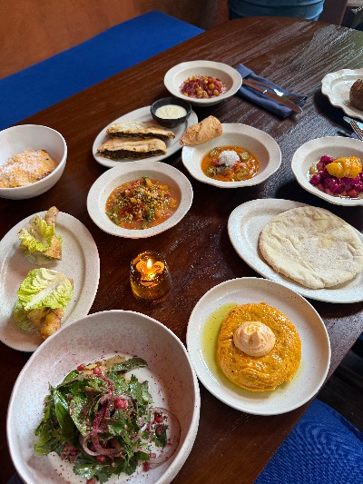 Jannah Restaurant - Seseh in Seseh, Bali