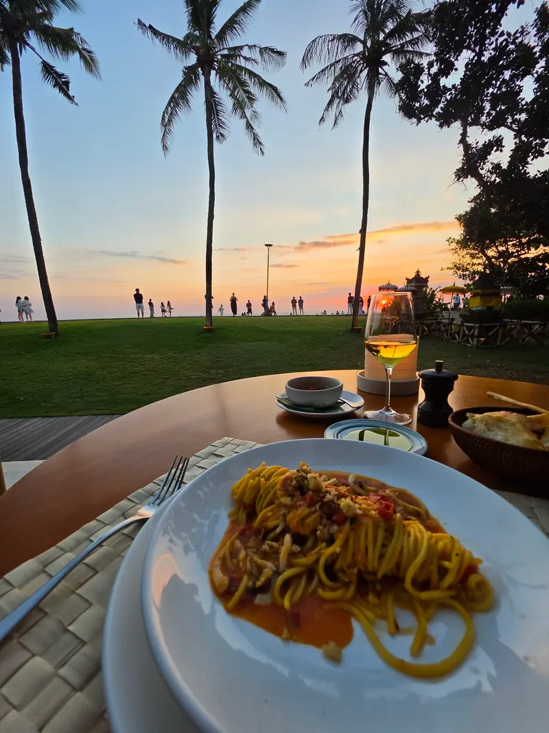 La Lucciola in Seminyak, Bali