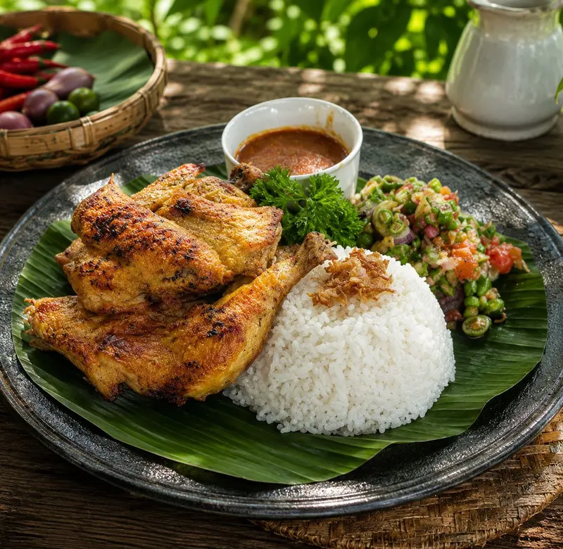 Asmara Restaurant, Senggigi