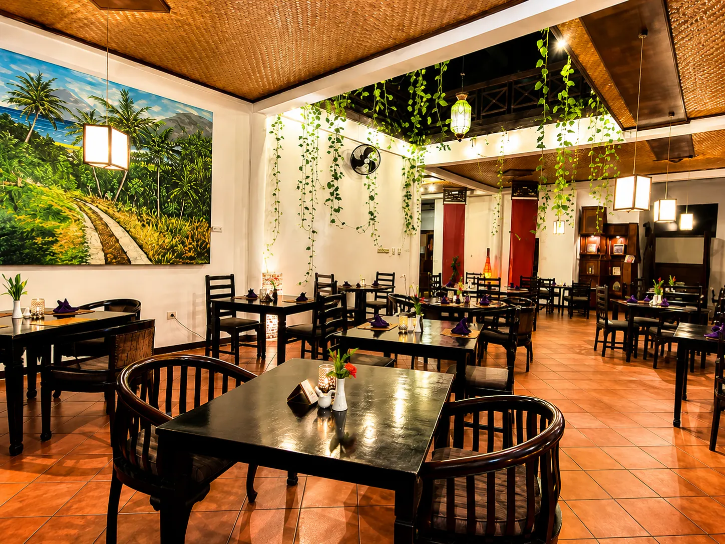 Asmara Restaurant, Lombok