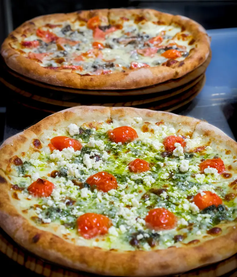 Francesco's Pizza, Gili Islands