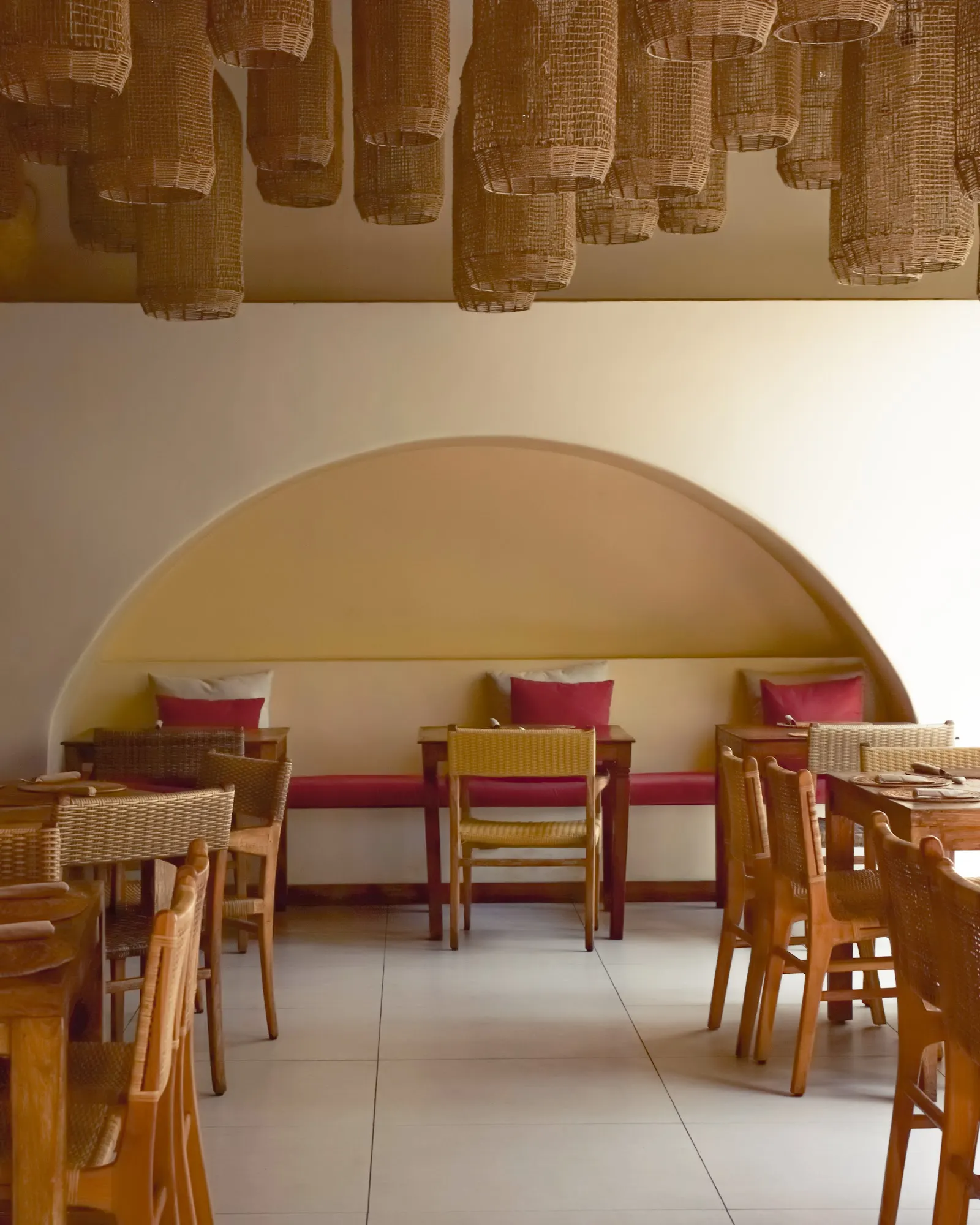 Francesco's Pizza, Lombok