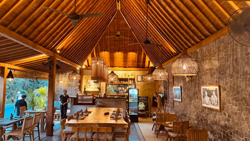 BuReka, Bali
