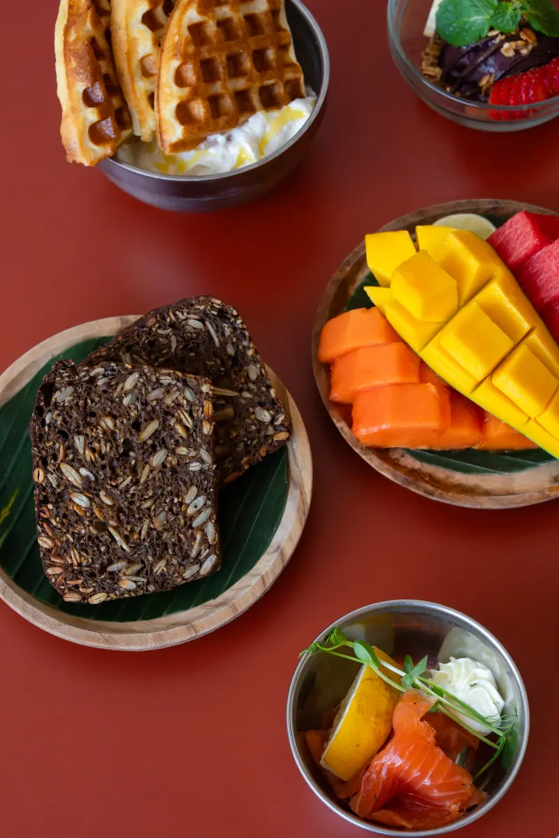 Copenhagen CAFE Canggu, Bali