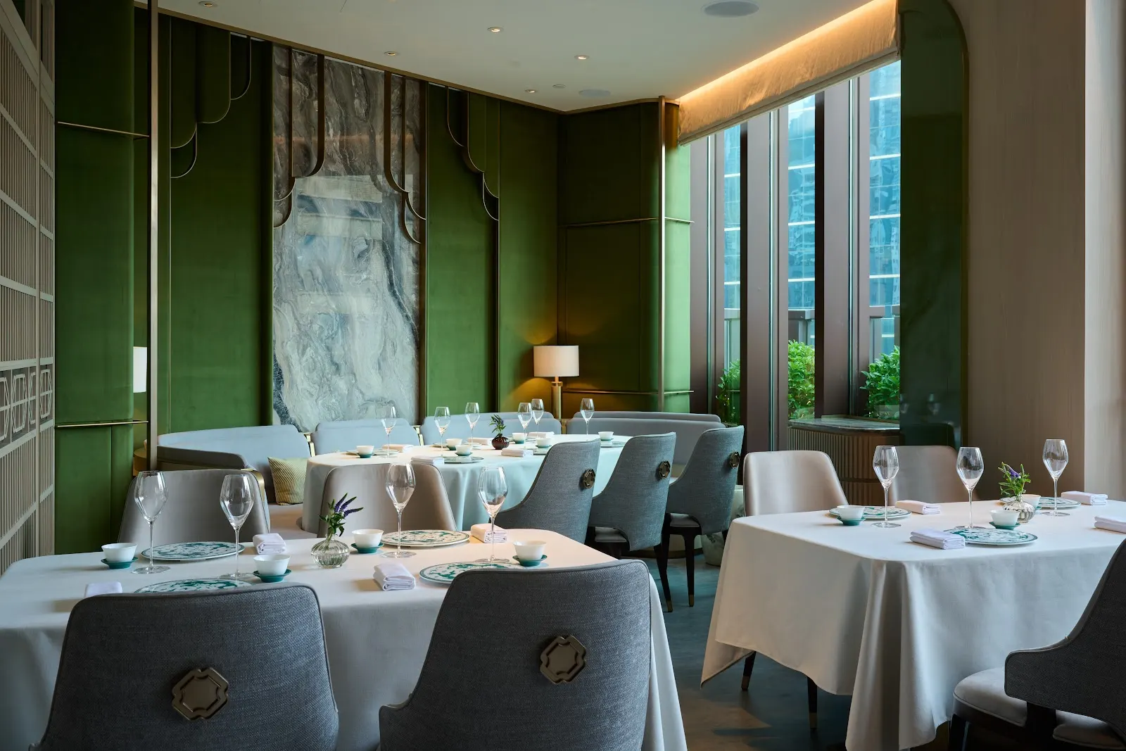 Wing in Central, Hong Kong