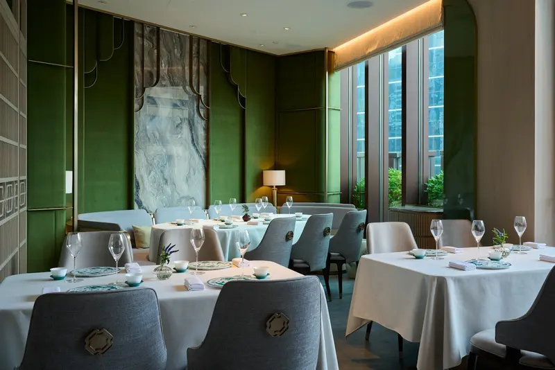 Wing in Central, Hong Kong