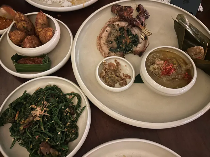 Bambu in Seminyak, Bali