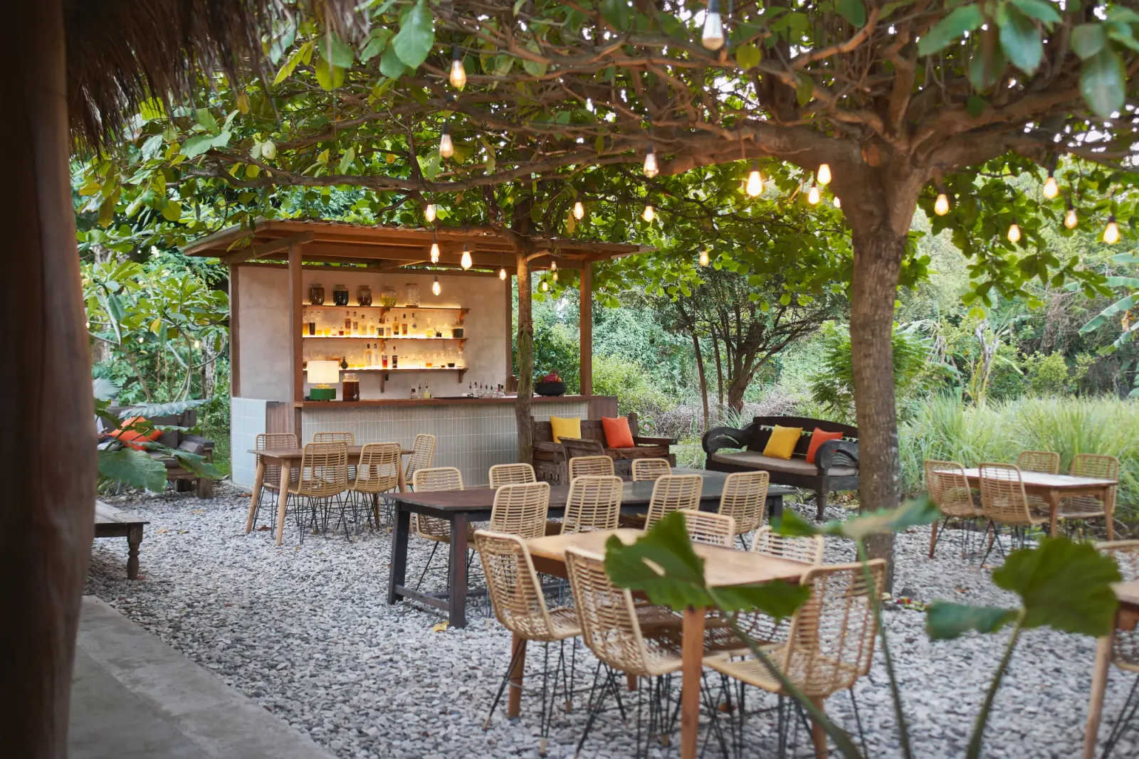 Seed Bingin in Uluwatu, Bali