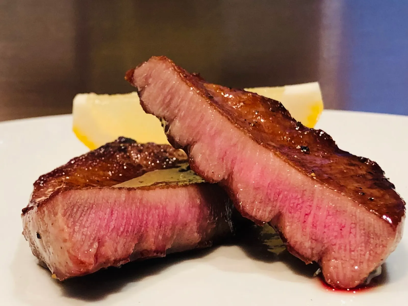 Sumibi Yakiniku Nakahara in Marunouchi, Tokyo