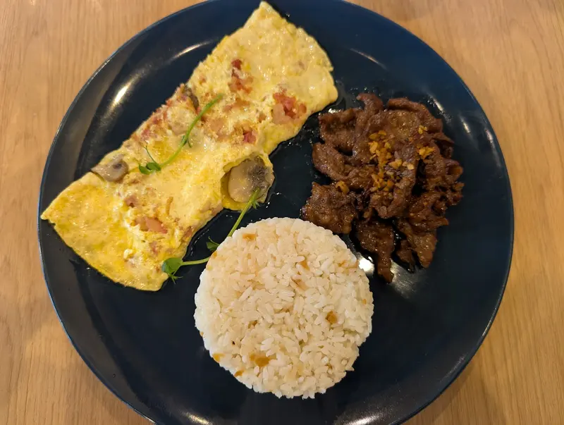 Kanto Freestyle Breakfast UST, Manila, photo 2