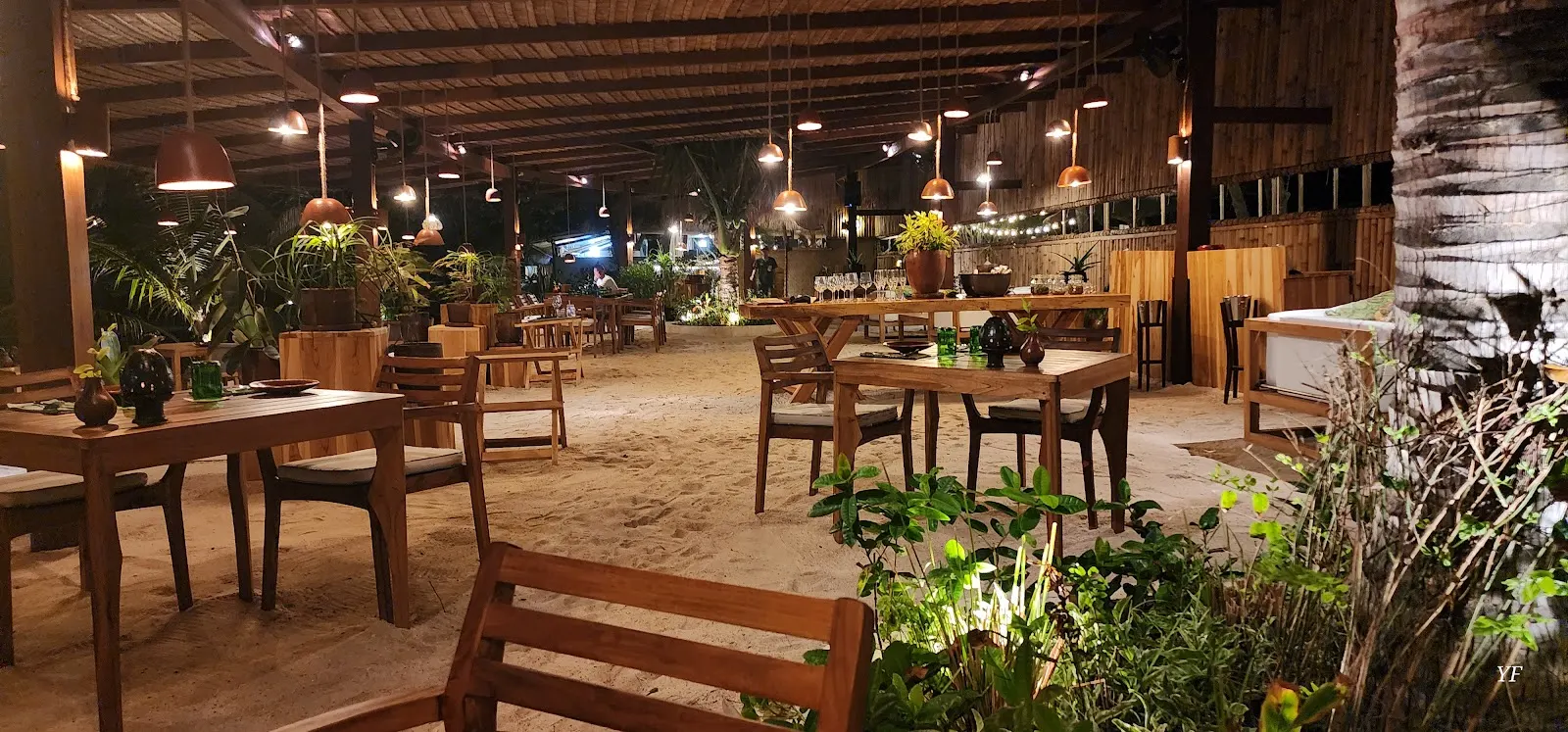 Ijo Restaurant, Lombok