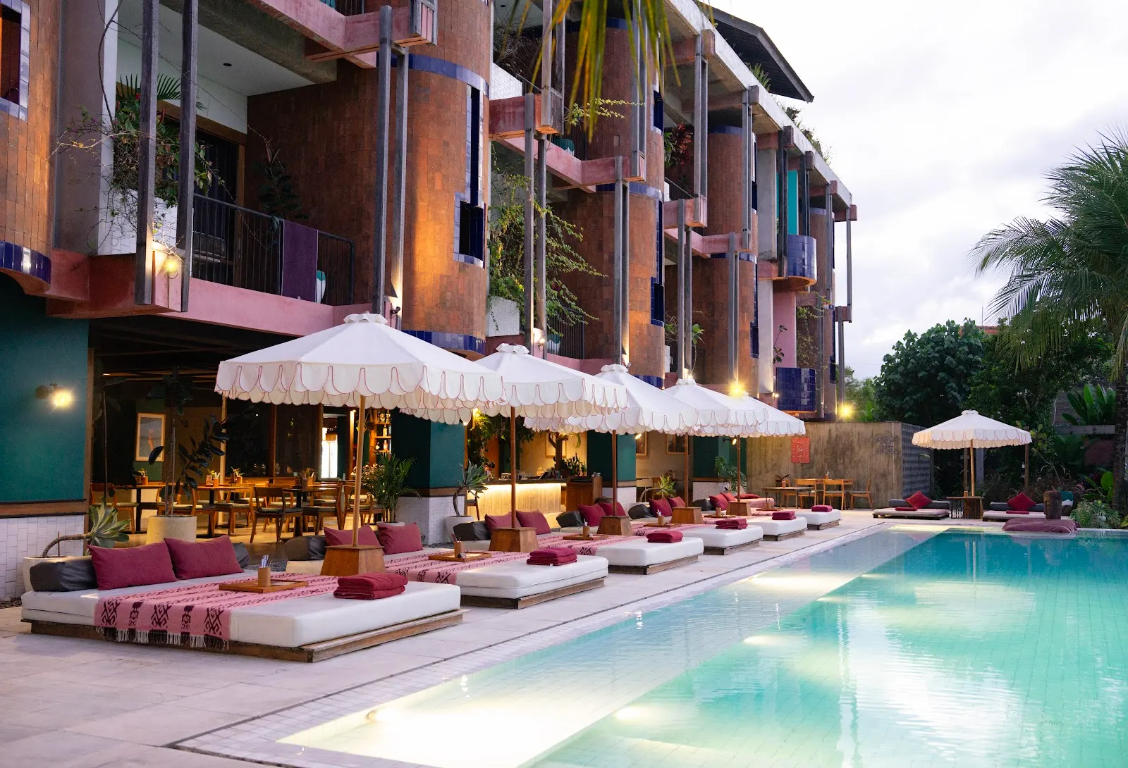 Boheme in Pererenan, Bali