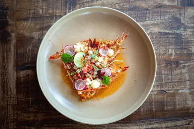 Pica South American Kitchen in Ubud, Bali
