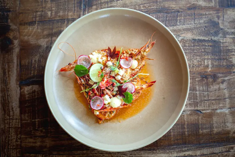 Pica South American Kitchen, Bali